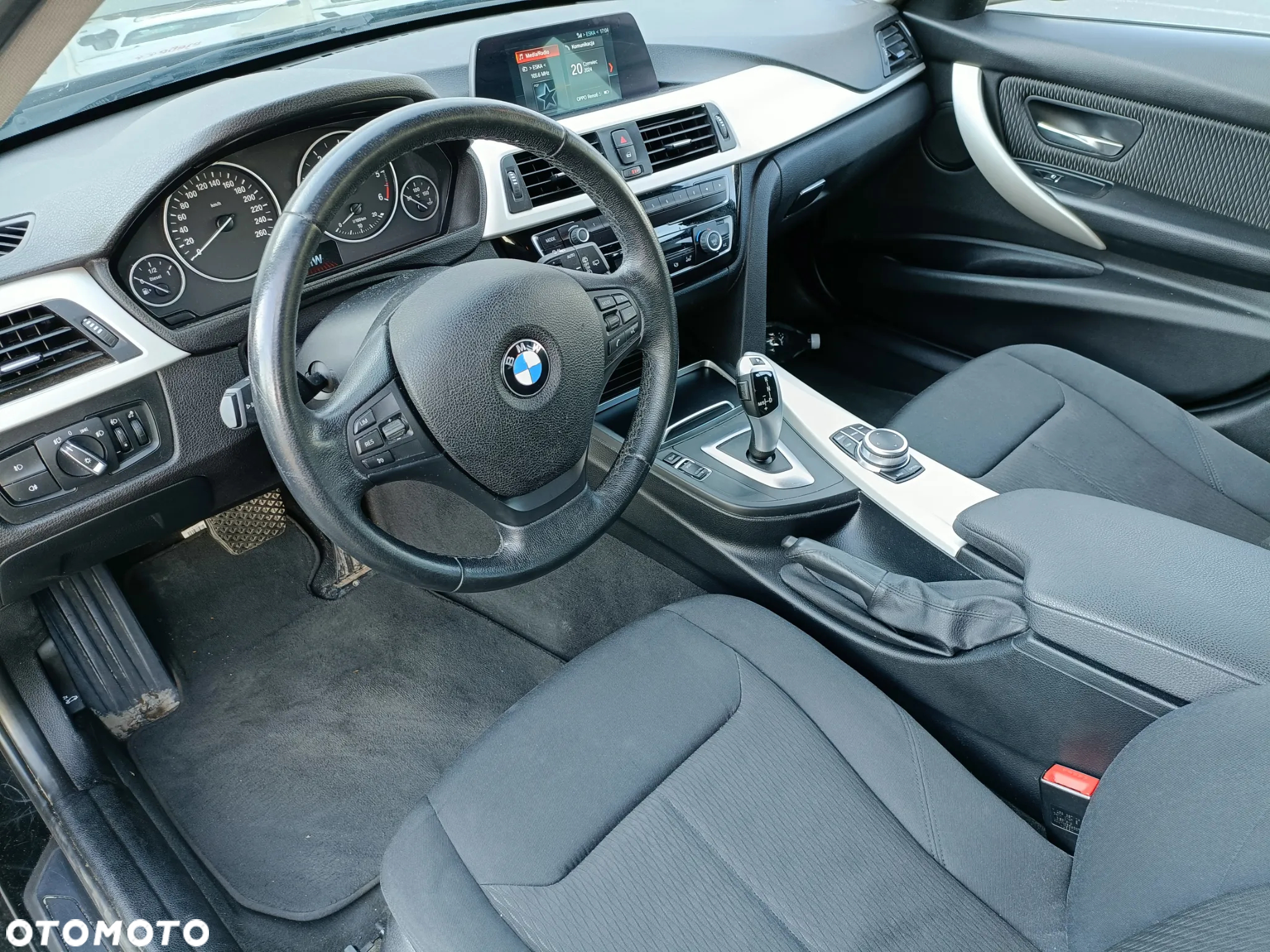 BMW Seria 3 316d Advantage - 8