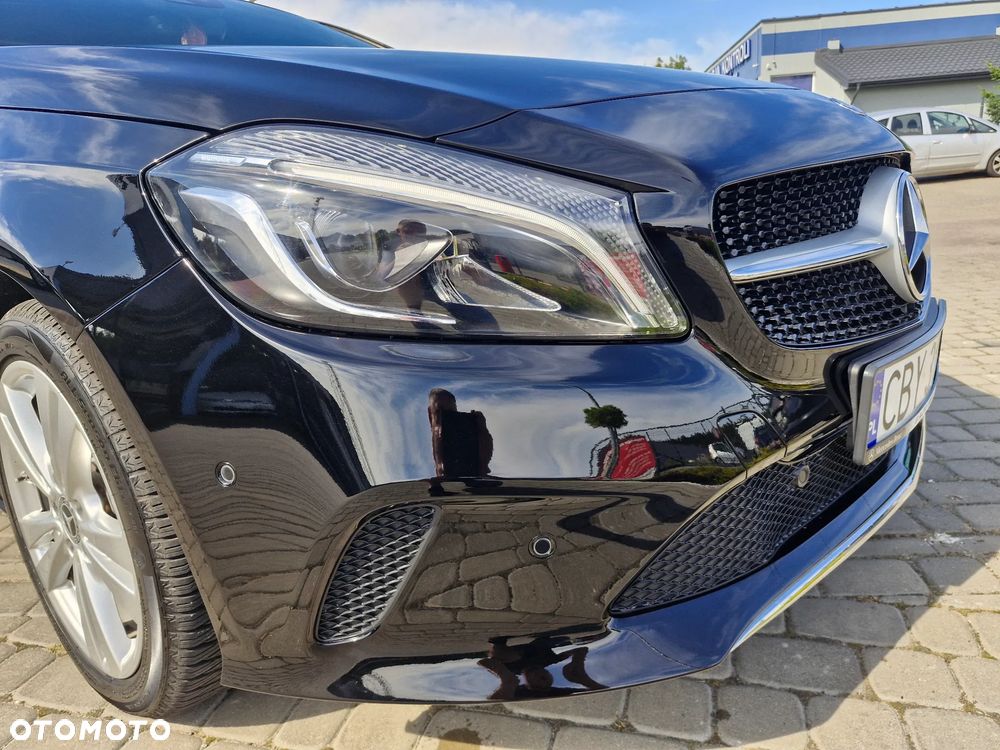 Mercedes-Benz Klasa A 180 d 7G-DCT - 32