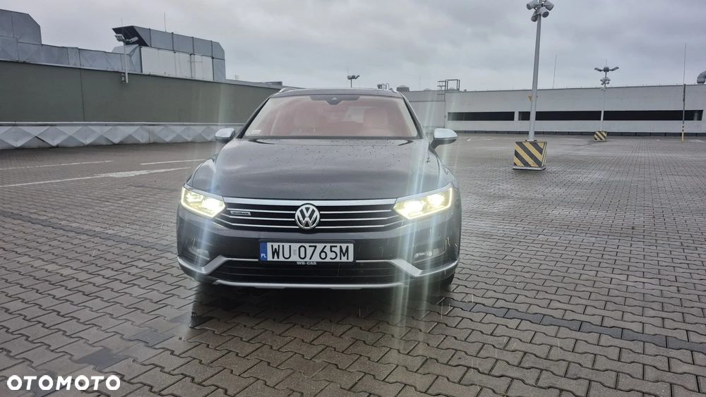 Volkswagen Passat Alltrack 2.0 TDI SCR 4Mot DSG7 - 3