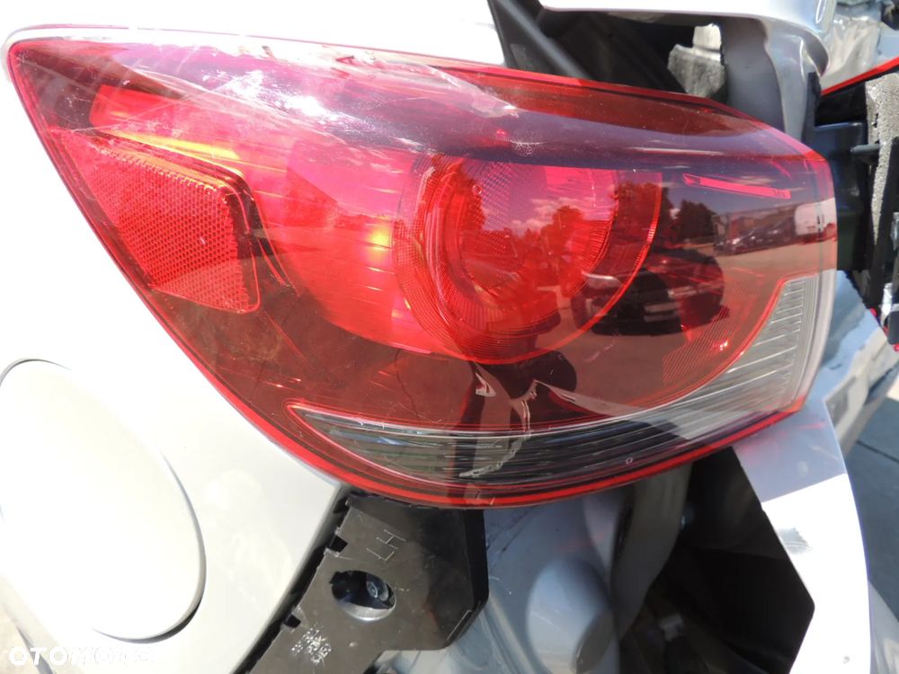 Lampa tył lewa MAZDA 2 III DJ lift '22 - 3