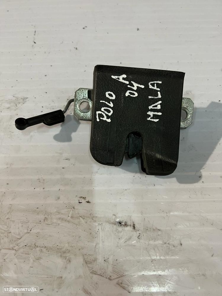 Fechadura da mala Vw polo 2004 - 1