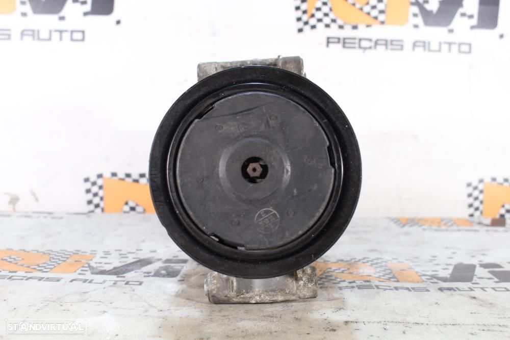 Compressor Do Ac / Ar Condicionado Volkswagen Golf V (1K1)  1K0820859n - 6