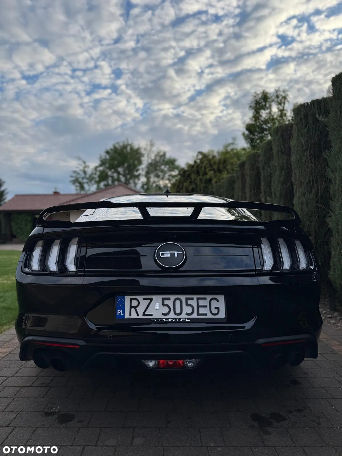 Ford Mustang 5.0 V8 GT - 6