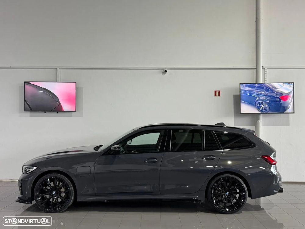 BMW 330 e Touring Pack M Auto - 10