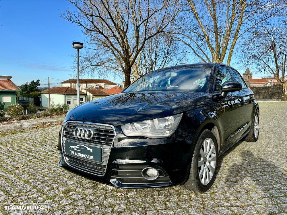 Audi A1 Sportback 1.6 TDI Advance - 1