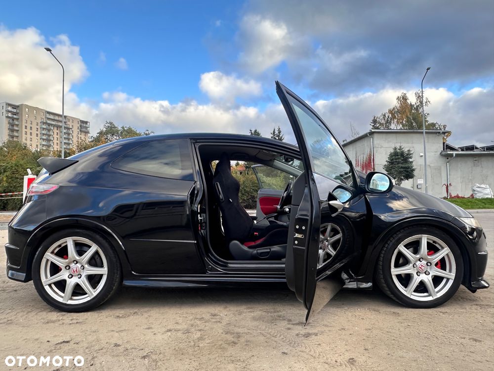 Honda Civic 2.0 TypeR - 8