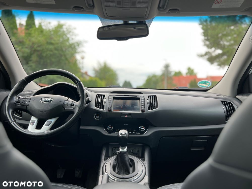 Kia Sportage 1.6 GDI Business Line M 2WD - 24