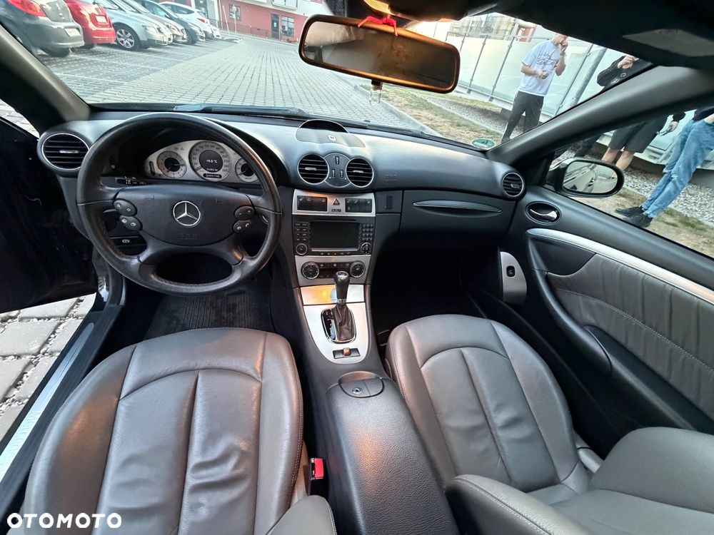 Mercedes-Benz CLK 200 Kompressor Automatik Avantgarde - 17