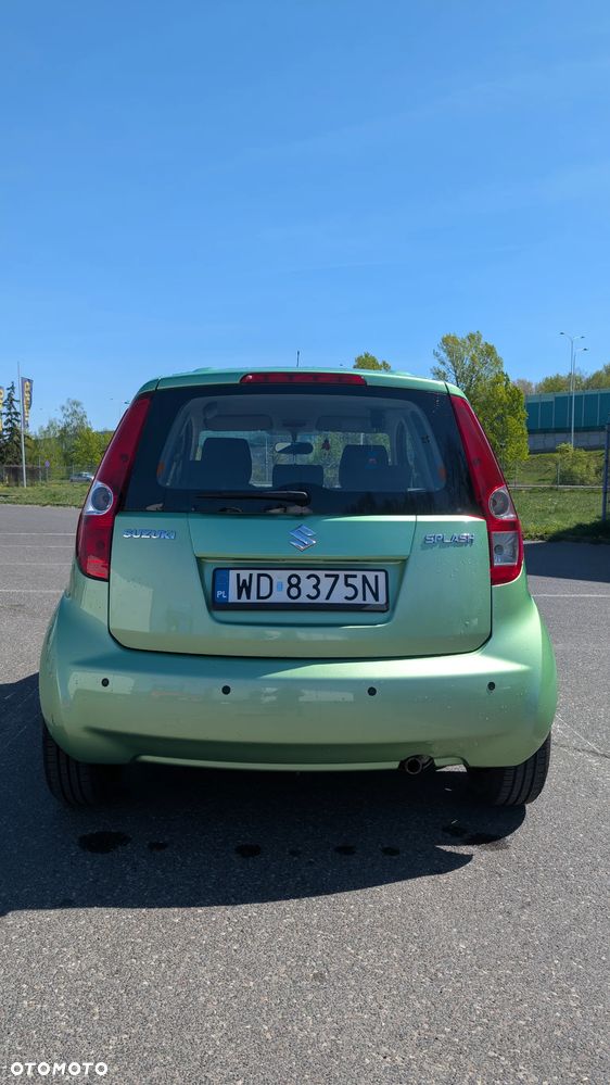 Suzuki Splash - 7