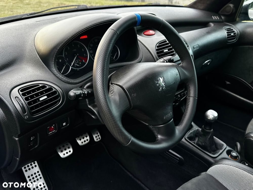 Peugeot 206 RC 180 - 18