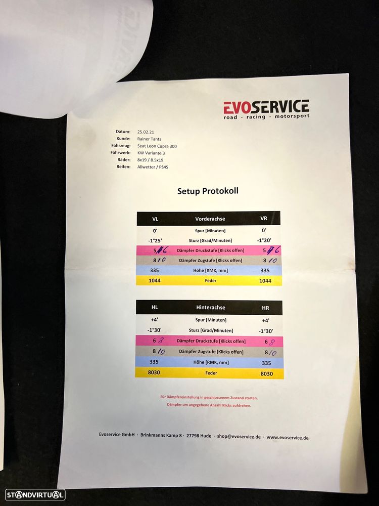 SEAT Leon SC 2.0 TSI S&S DSG Cupra 300 - 48