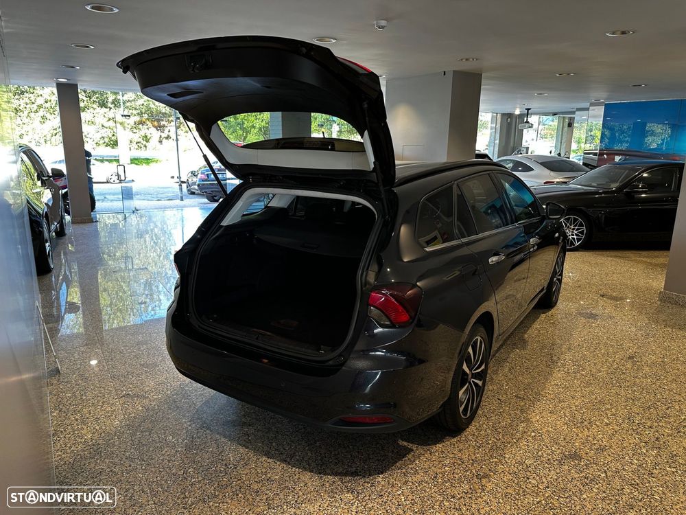 Fiat Tipo 1.6 M-Jet Lounge J17 DCT - 30