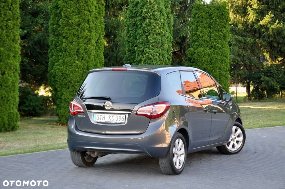 Opel Meriva - 6