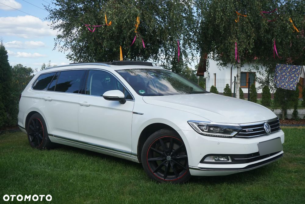 Volkswagen Passat 2.0 TDI Bi-Turbo BMT 4Mot Highline DSG - 7