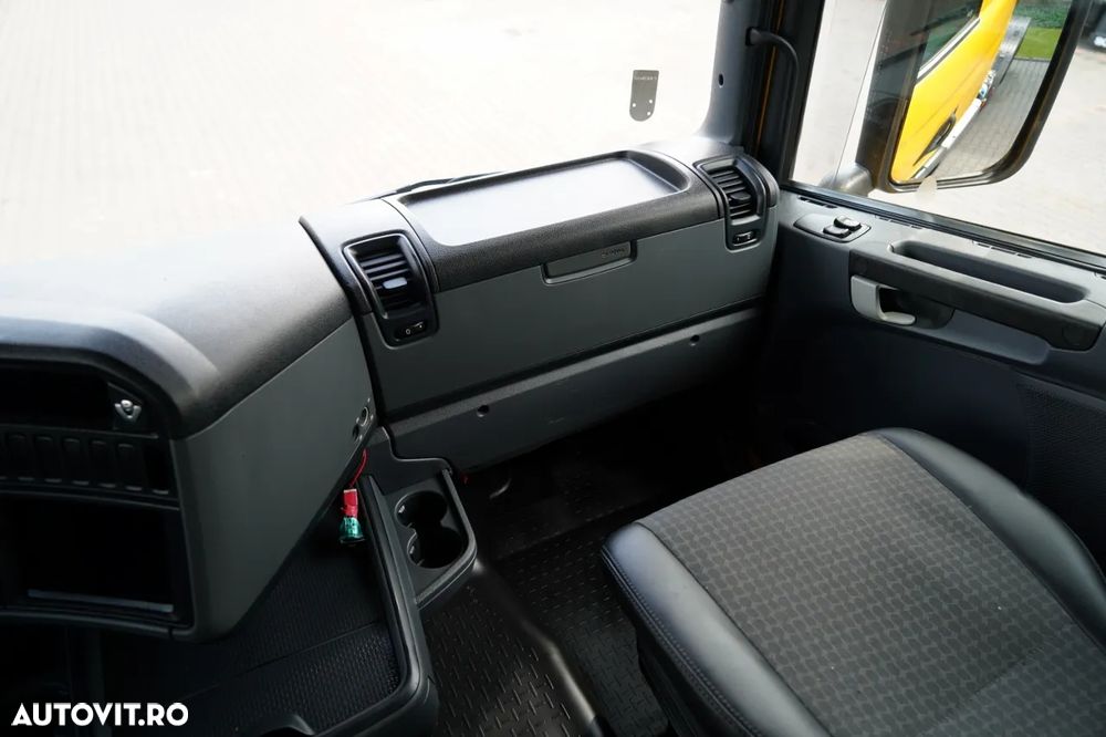 Scania R 520 / V8 / 6x4 / MTA: 110 TONE / I-PARK COOL / TRACTOR CU 3 AXE / EURO 6 - 31