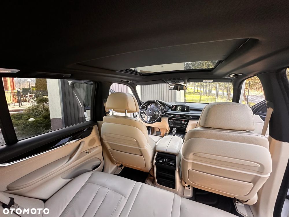 BMW X5 xDrive40d - 17