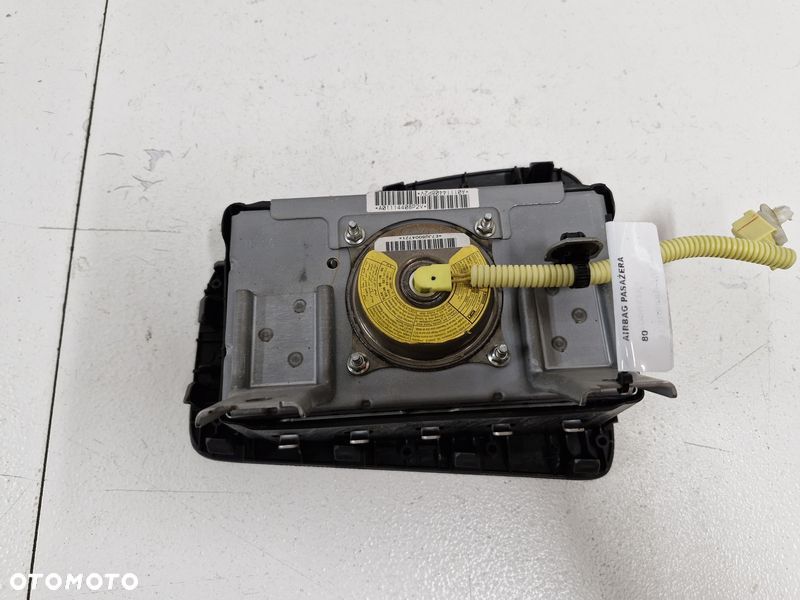 SUBARU JUSTY 4 IV PODUSZKA POWIETRZNA PASAŻERA AIRBAG PRAWA - 3