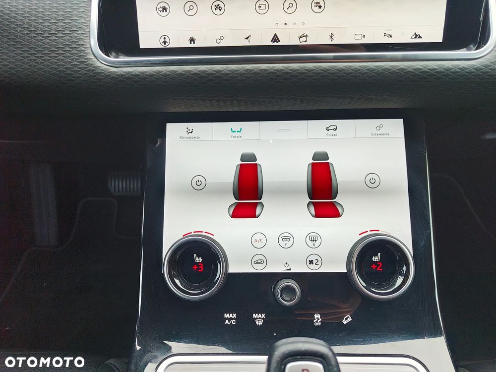 Land Rover Range Rover Evoque TD4 Black-Edition - 23