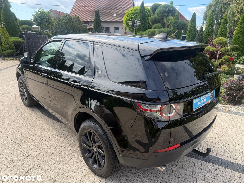 Land Rover Discovery Sport D150 - 3