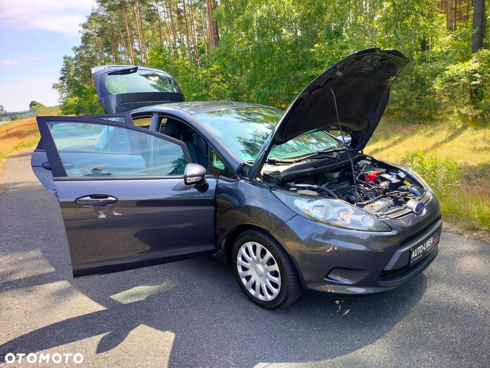 Ford Fiesta 1.25 Viva - 18