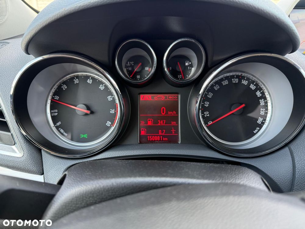 Opel Mokka 1.4 T Cosmo S&S 4x4 - 5