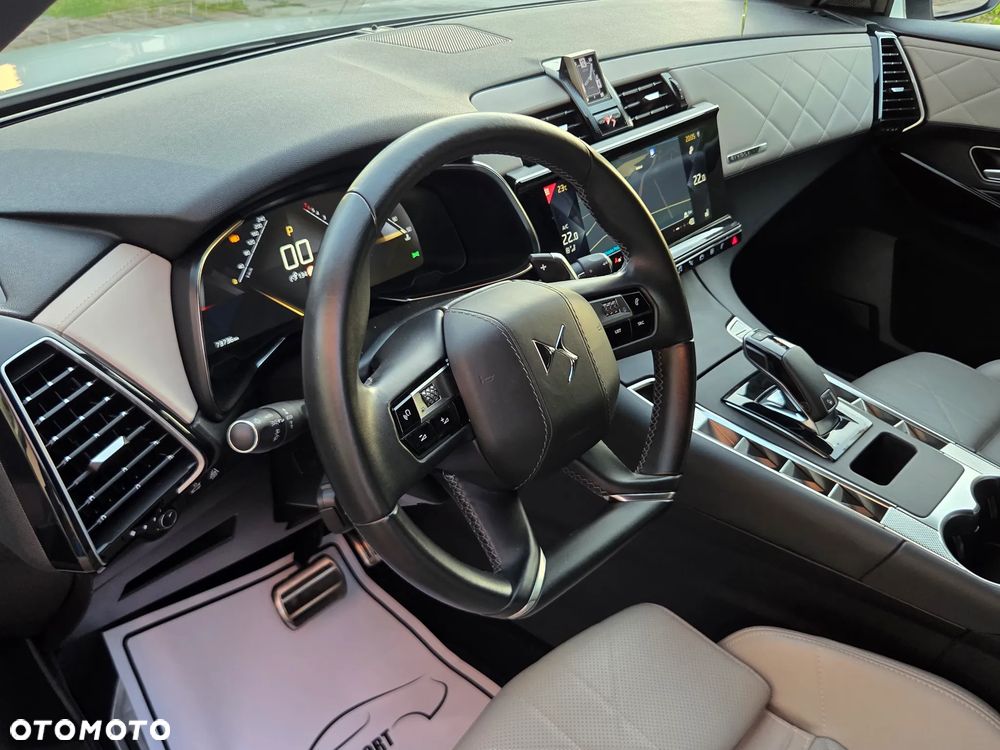 DS Automobiles DS 7 Crossback 1.6 PureTech Rivoli - 23