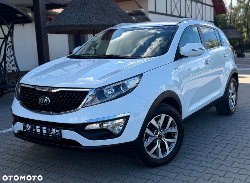 Kia Sportage 2.0 CRDI 184 4WD Fifa World Cup Edition - 5