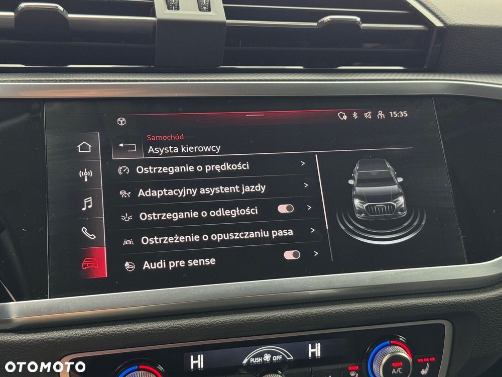 Audi Q3 35 TFSI S tronic - 35
