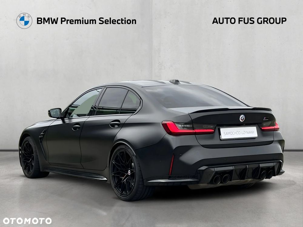 BMW M3 Competition xDrive sport - 3