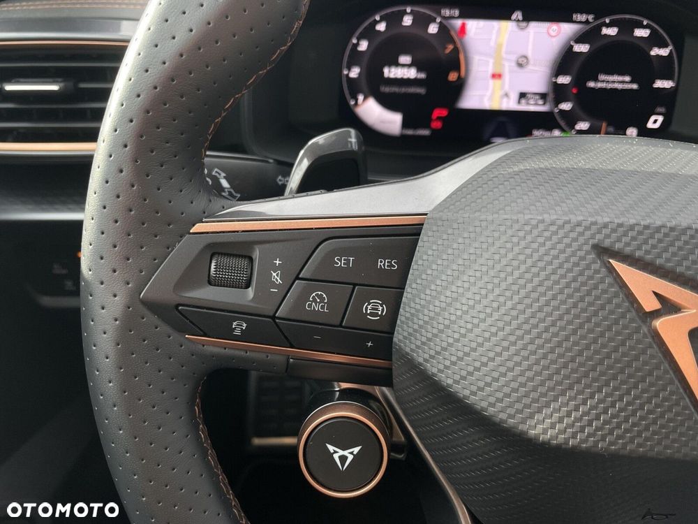 Cupra Formentor 2.0 TSI 4Drive VZ DSG - 33