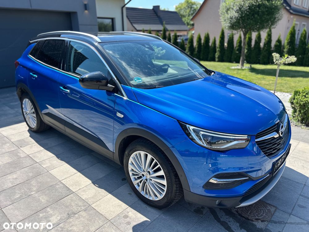 Opel Grandland X 2.0 D Start/Stop Automatik Business INNOVATION - 4