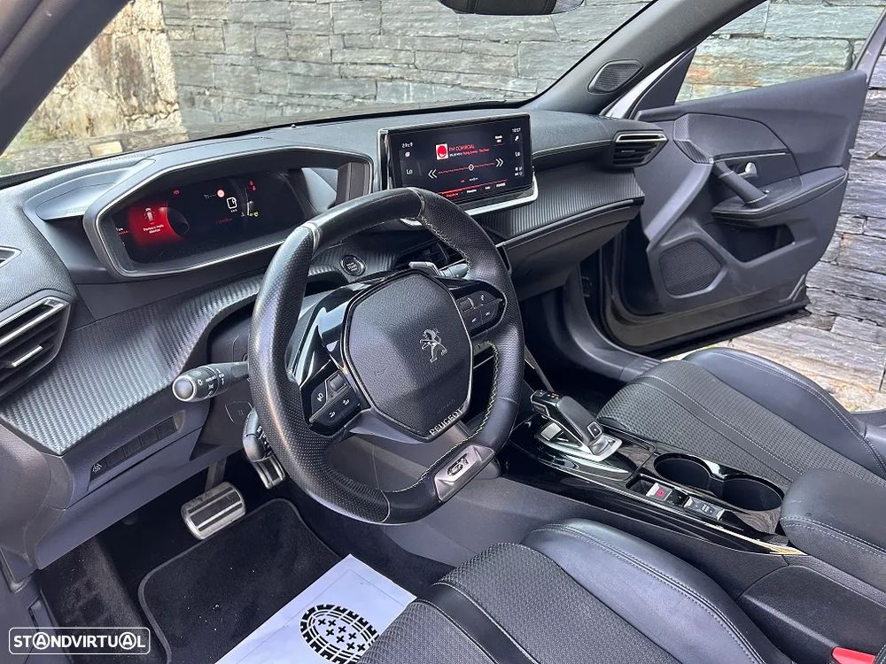 Peugeot 2008 1.2 PureTech GT Line - 14