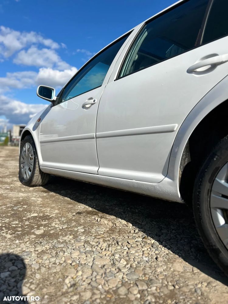 Volkswagen Golf 1.9 TDI - 15