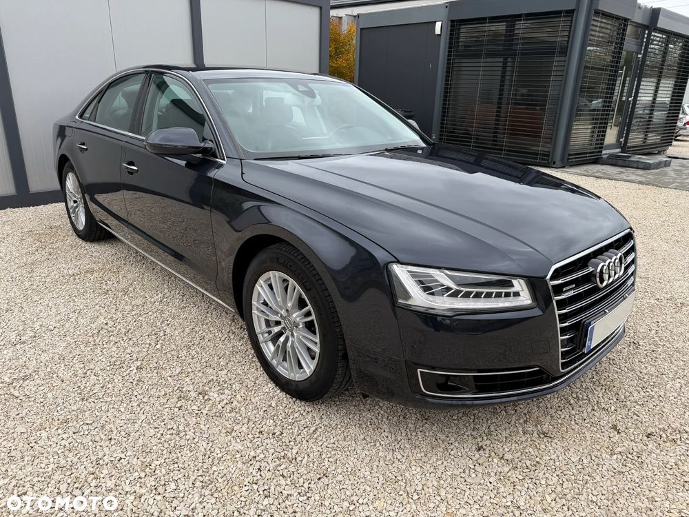 Audi A8 3.0 TFSI quattro tiptronic - 7