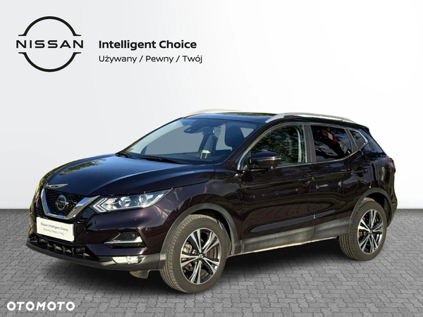 Nissan Qashqai 1.3 DIG-T N-Connecta