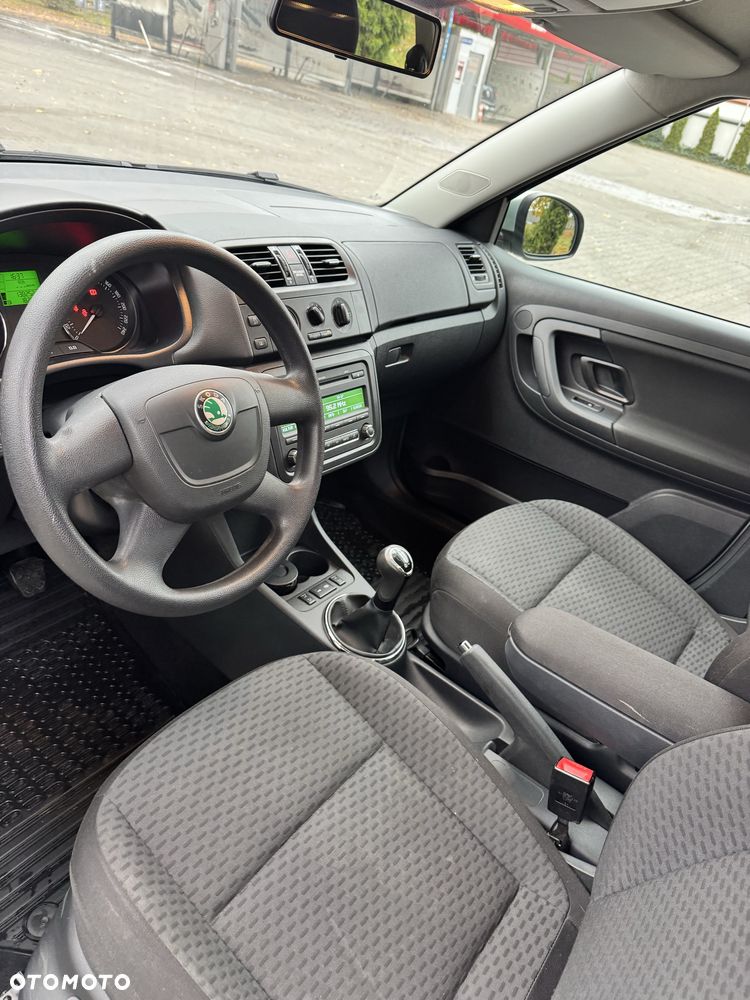 Skoda Fabia - 5