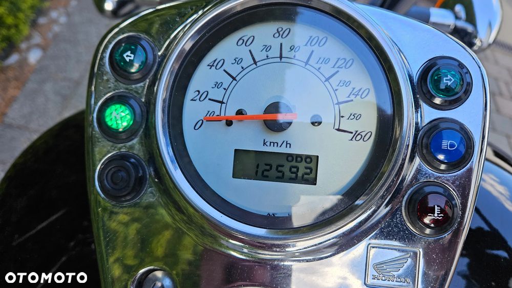 Honda Shadow - 3