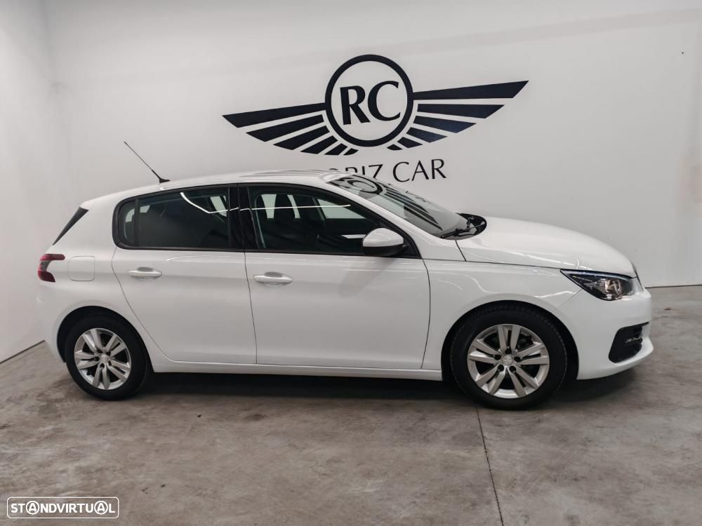 Peugeot 308 1.5 BlueHDi Active - 3