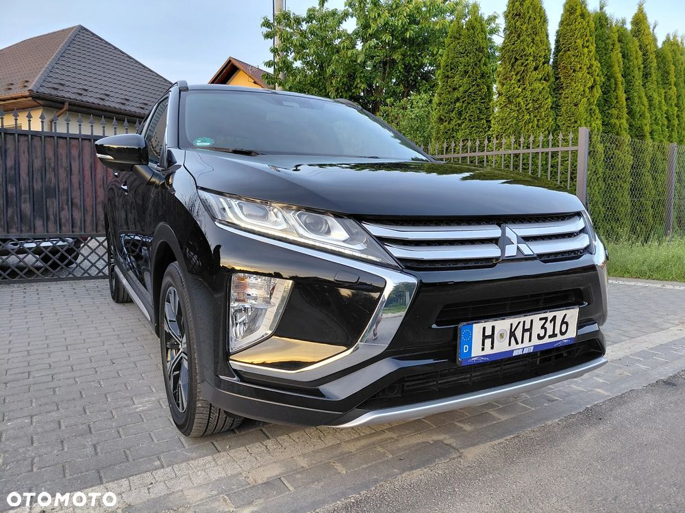 Mitsubishi Eclipse Cross 1.5 T-MIVEC ClearTec 2WD Diamant Edition Plus - 5