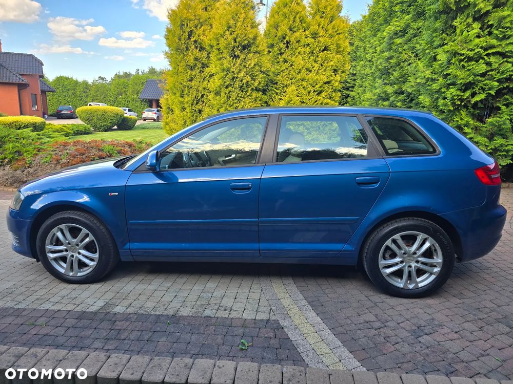 Audi A3 Sportback 1.9 TDI Attraction - 2