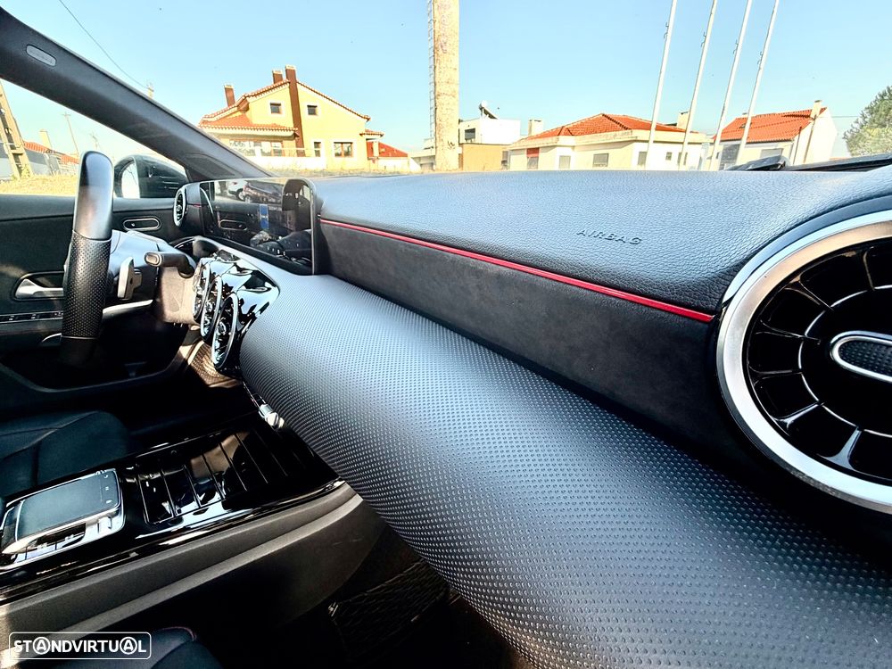Mercedes-Benz A 200 Limousine 7G-DCT AMG Line Advanced Plus - 23