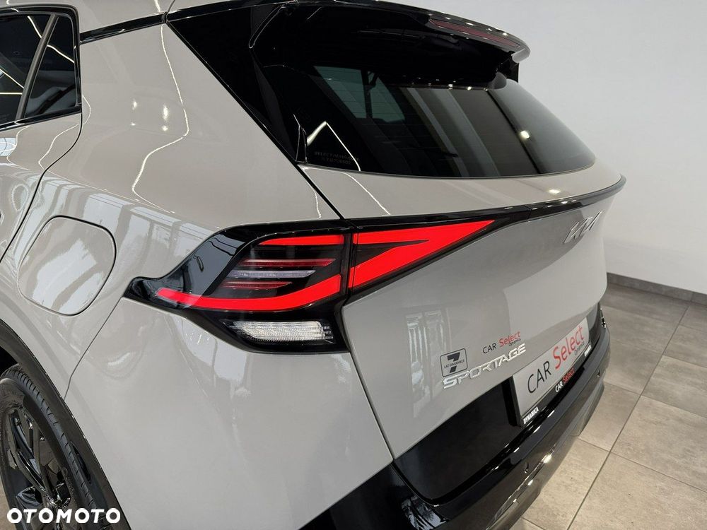Kia Sportage - 12