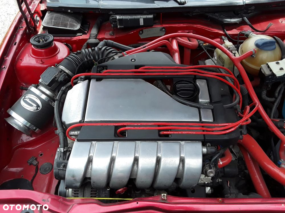 Volkswagen Corrado 2.9 VR6 - 7