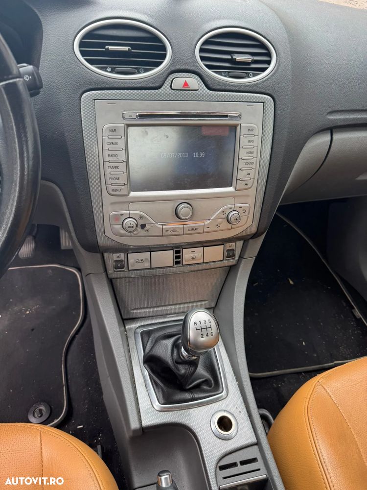 Ford Focus 2.0 TDCI 136 DPF Aut. Titanium - 6