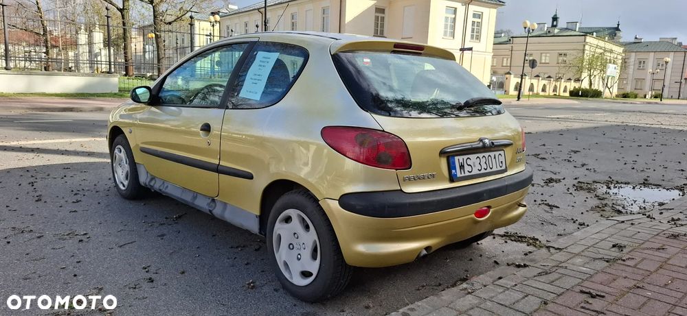 Peugeot 206 - 9