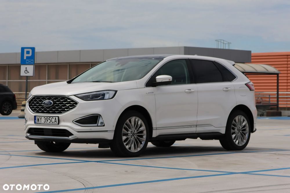 Ford Edge 2.0 EcoBlue Twin-Turbo 4WD Vignale - 4