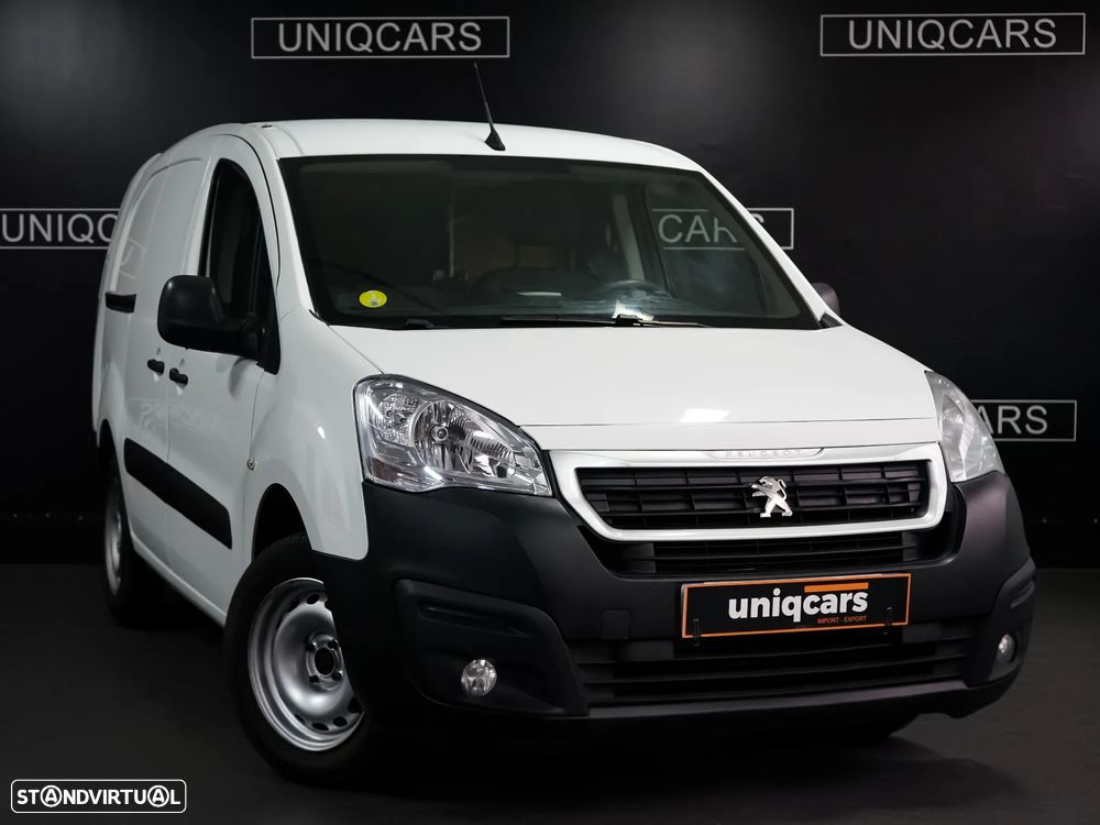 Peugeot PARTNER VAN/MPV 1.6 BLUEHDI 100 - 3