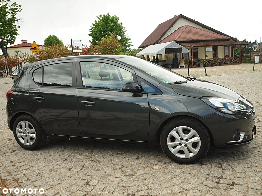 Opel Corsa 1.4 Edition - 4