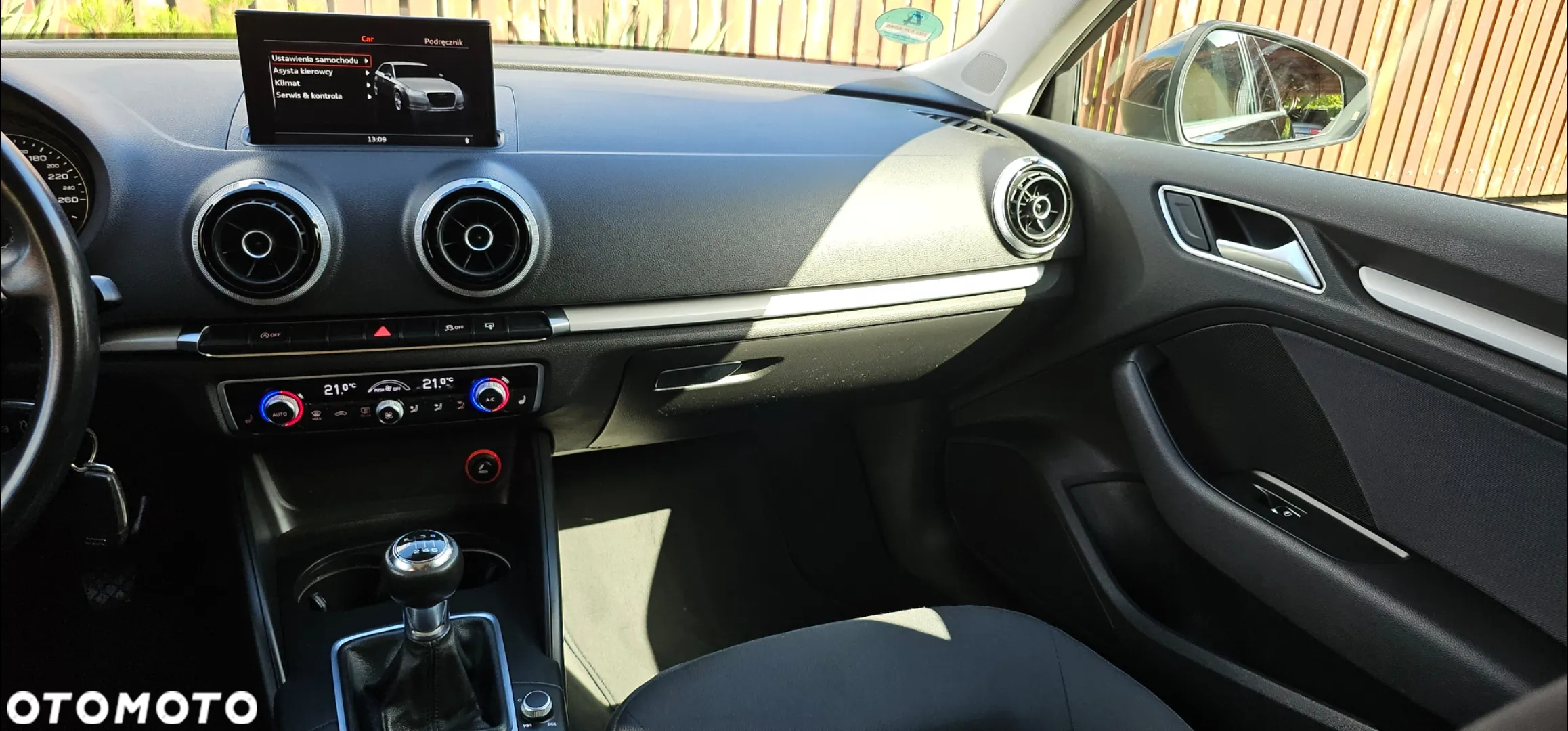 Audi A3 Sportback 1.6 TDI - 9