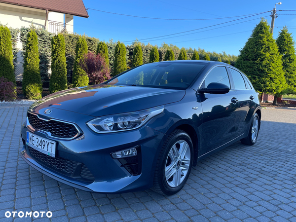 Kia Ceed 1.6 CRDi SCR L